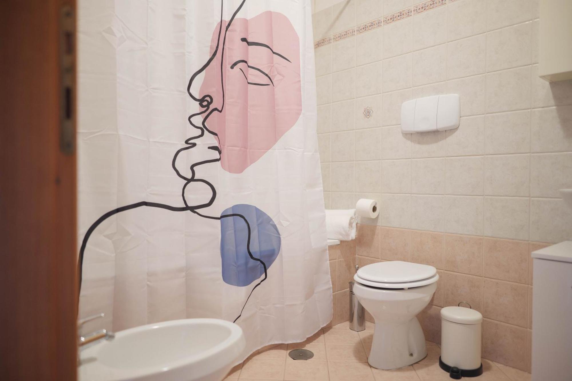 Casa Ghandi Vicino A Roma Con Box Auto E Wi-Fi Monterotondo  Exteriör bild